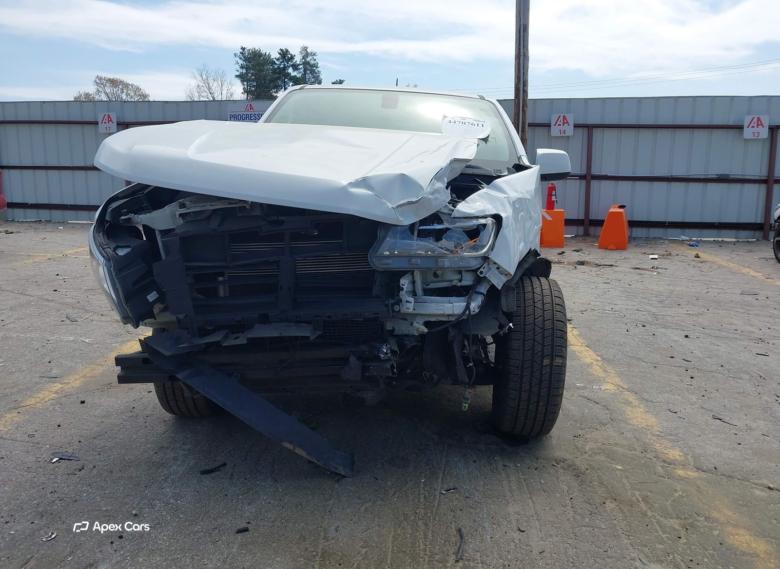 Chevrolet Colorado 2018