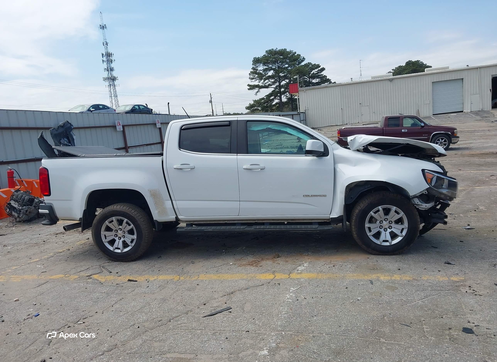 Chevrolet Colorado 2018