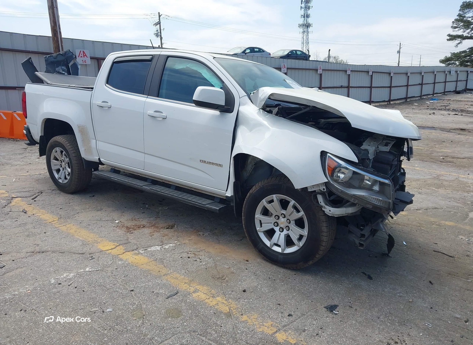 Chevrolet Colorado 2018