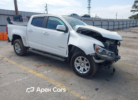 2018 Chevrolet Colorado - Image 1 of 5