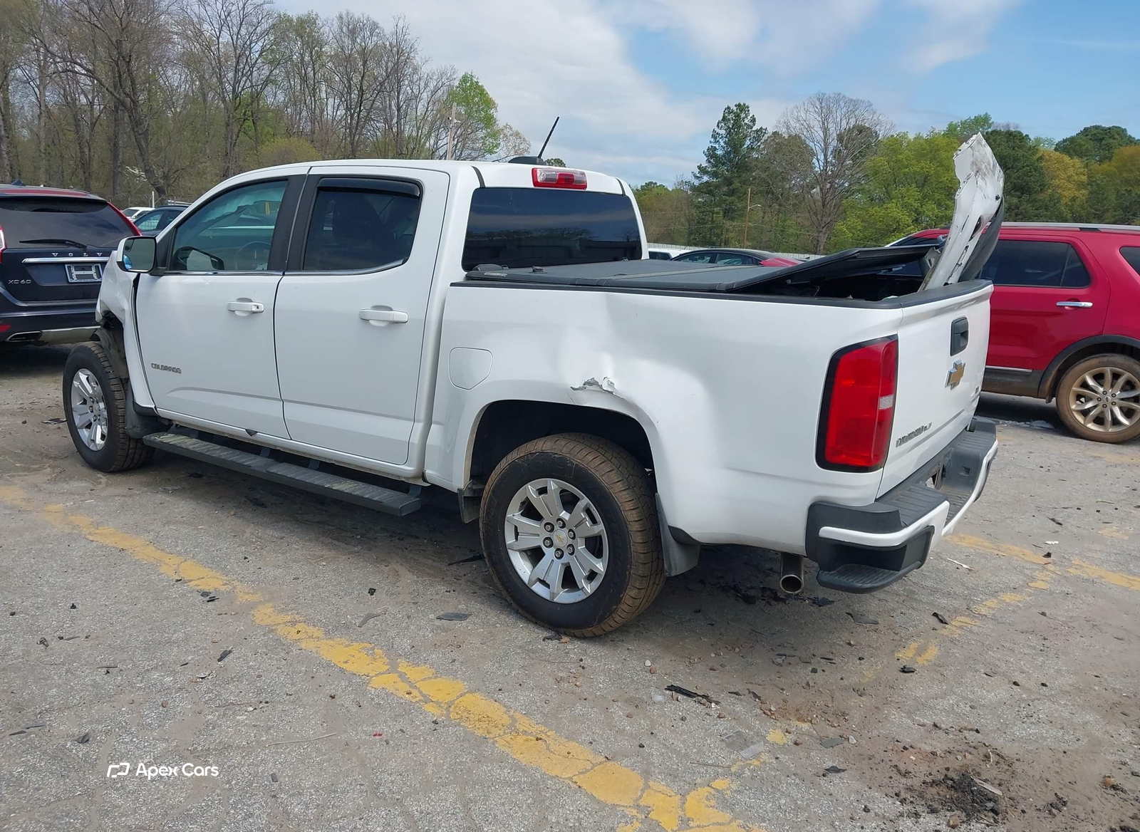 Chevrolet Colorado 2018