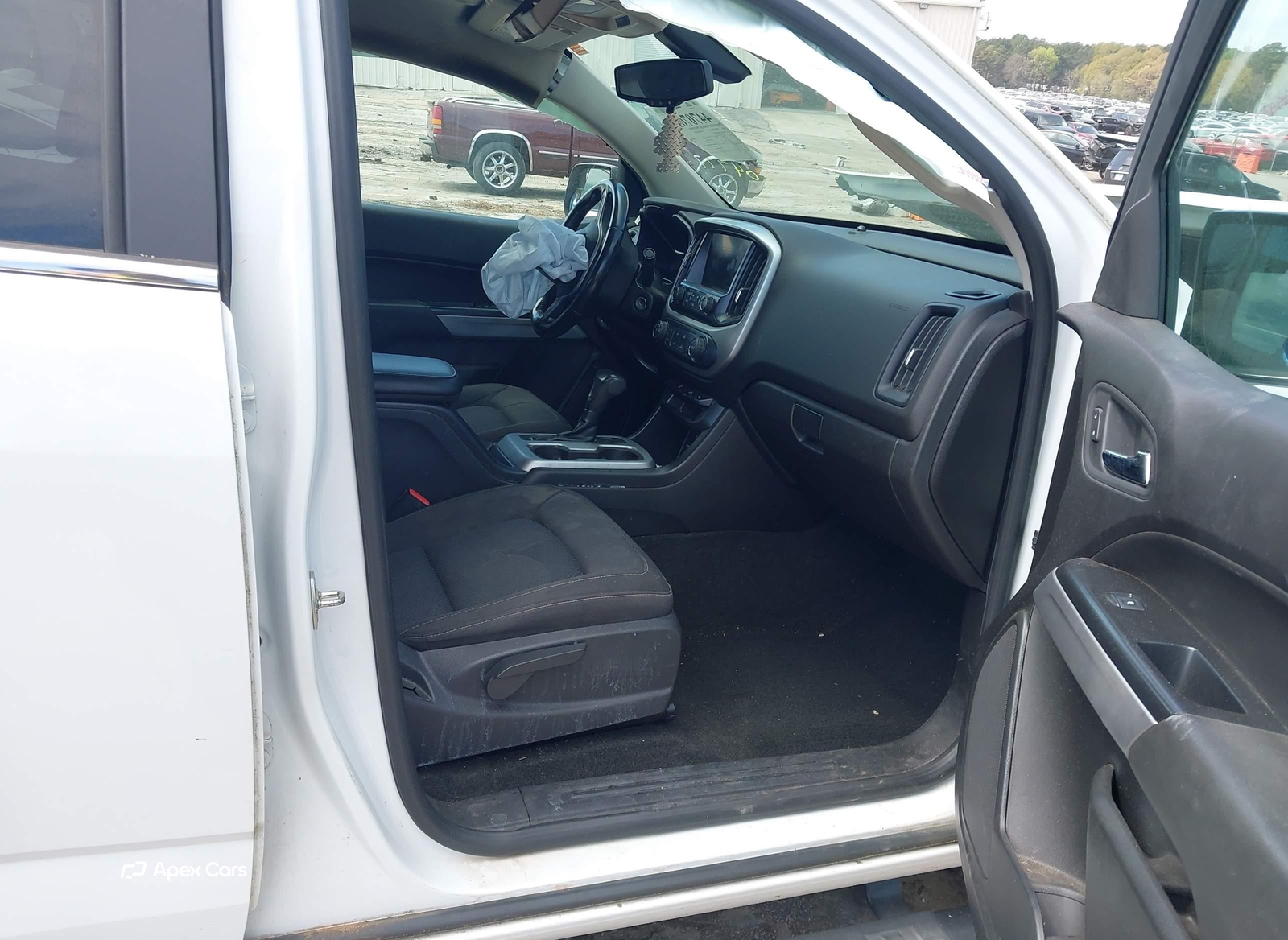 Chevrolet Colorado 2018