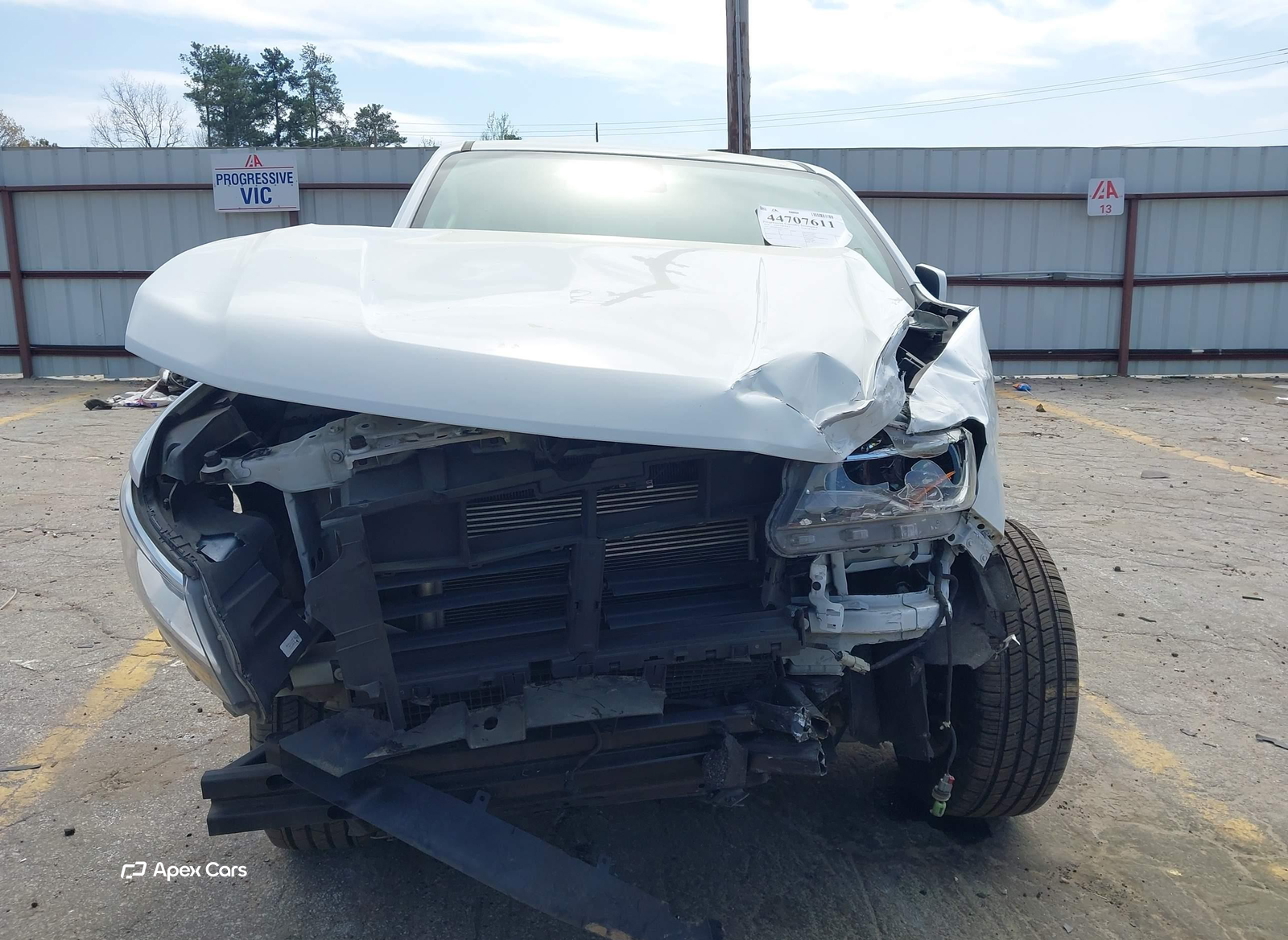 Chevrolet Colorado 2018