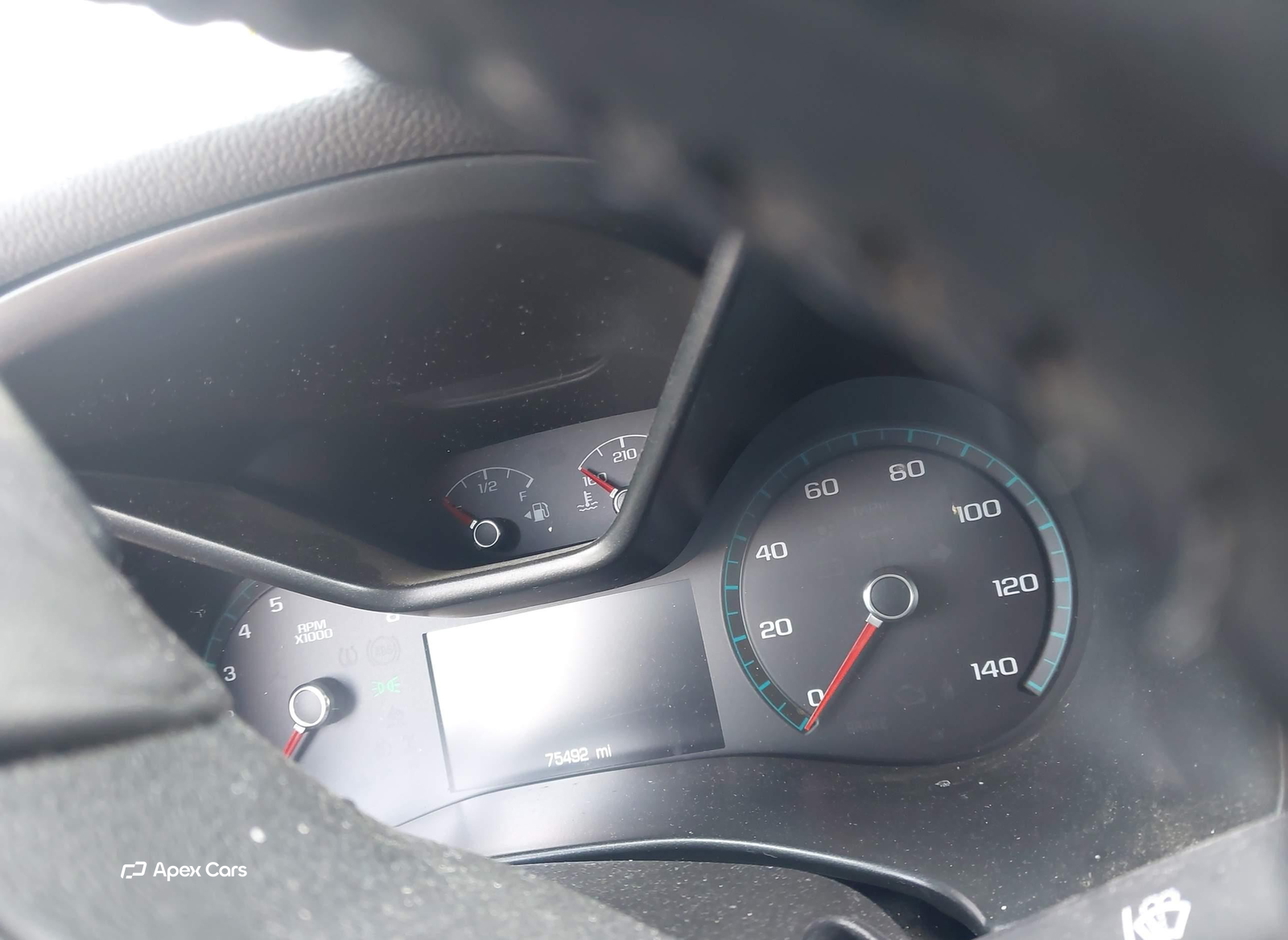 Chevrolet Colorado 2018