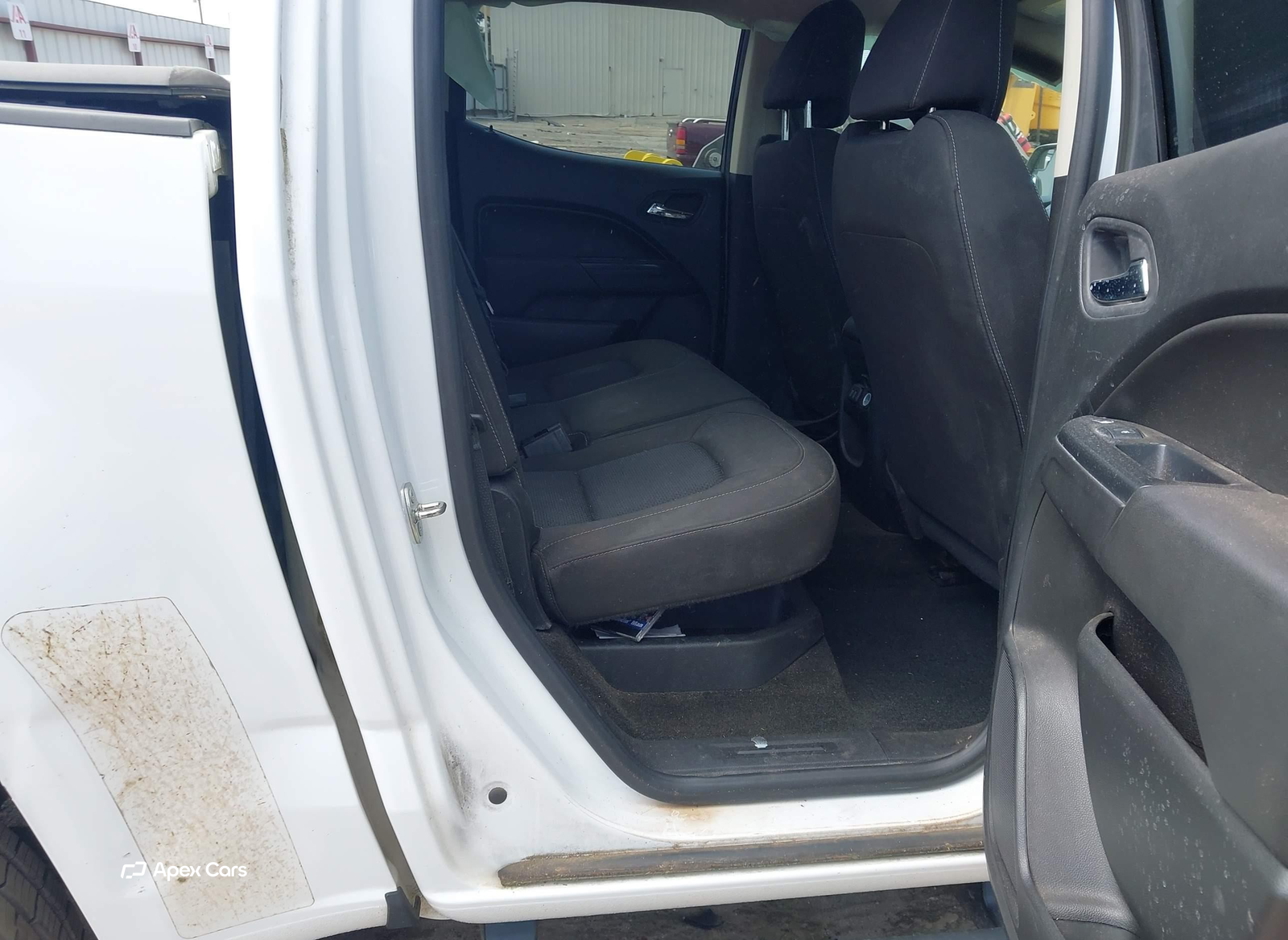 Chevrolet Colorado 2018