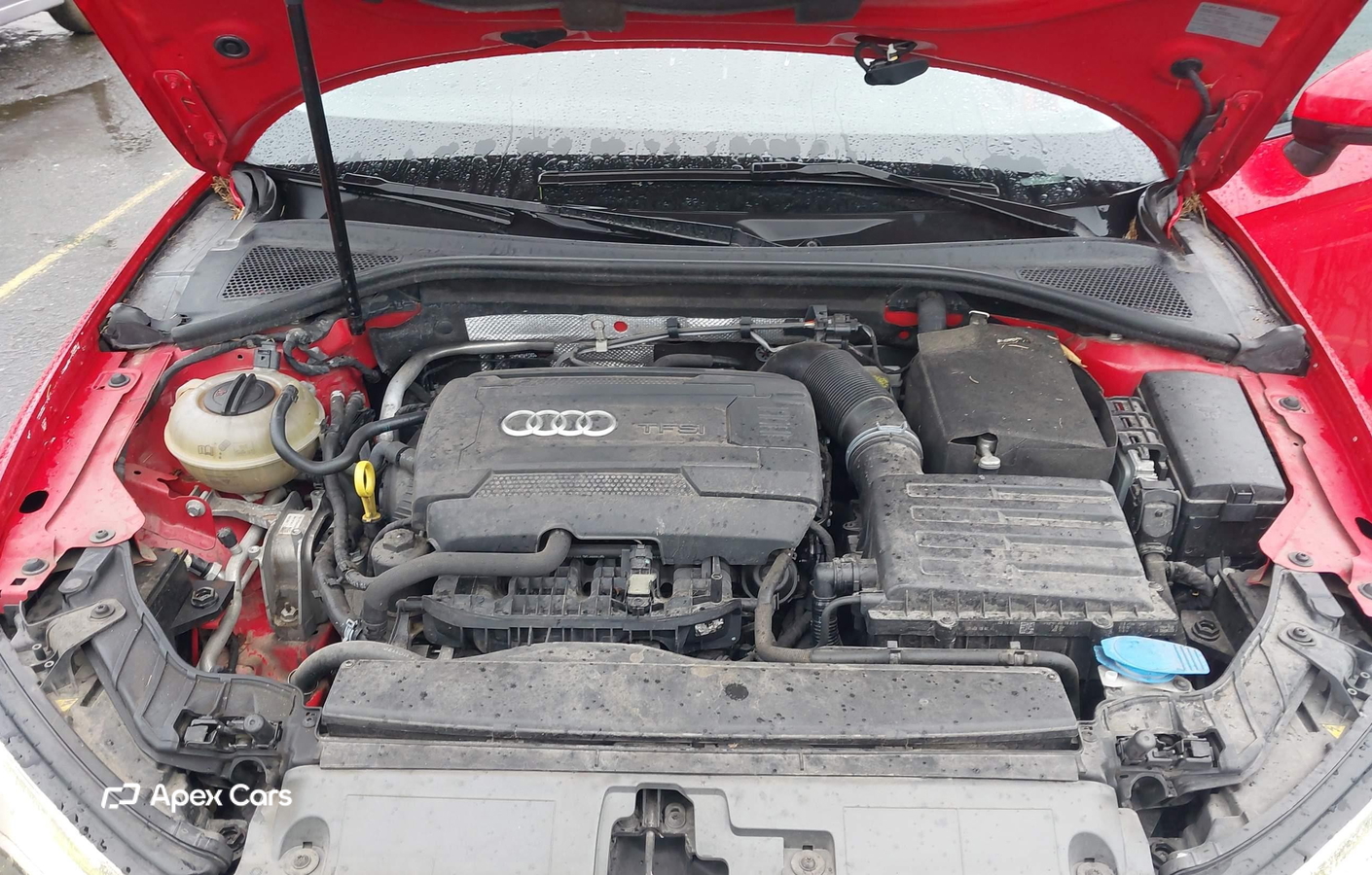 Audi A3 2015