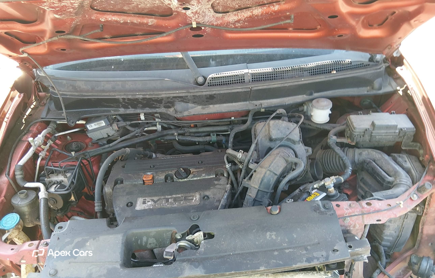 Honda Element 2003