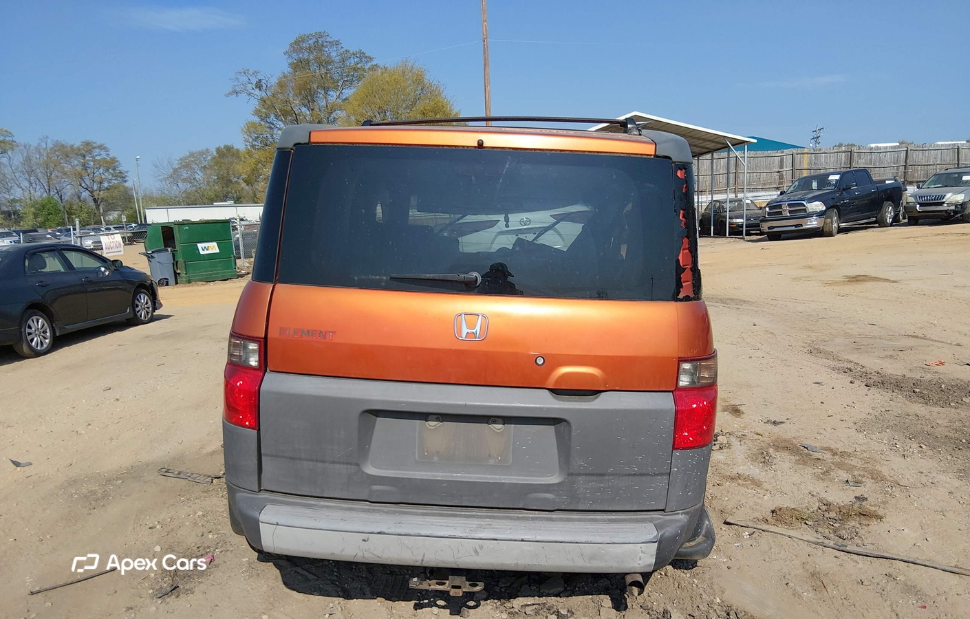 Honda Element 2003