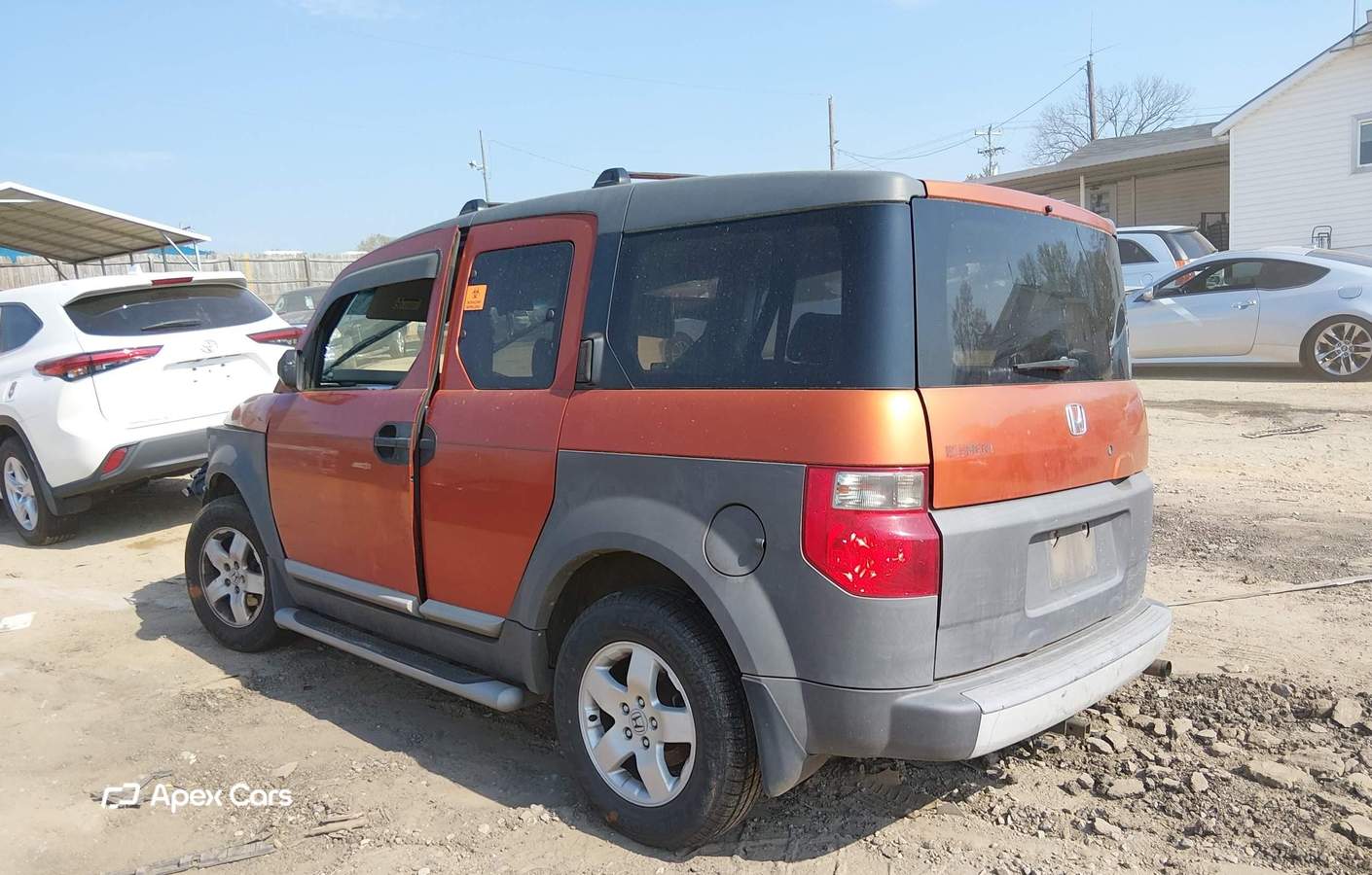 Honda Element 2003