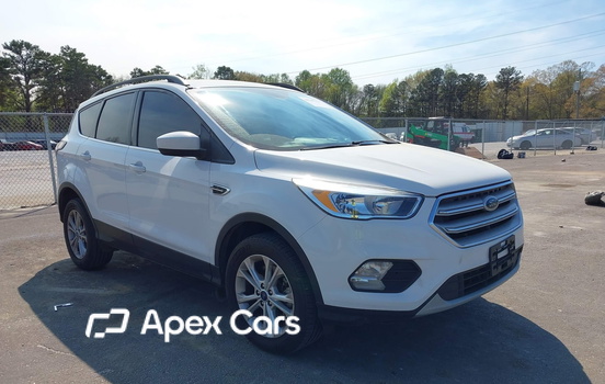 Ford Escape 2018 - Image 1 of 17