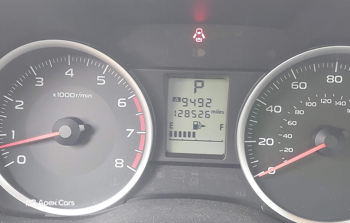 Subaru Forester 2014
