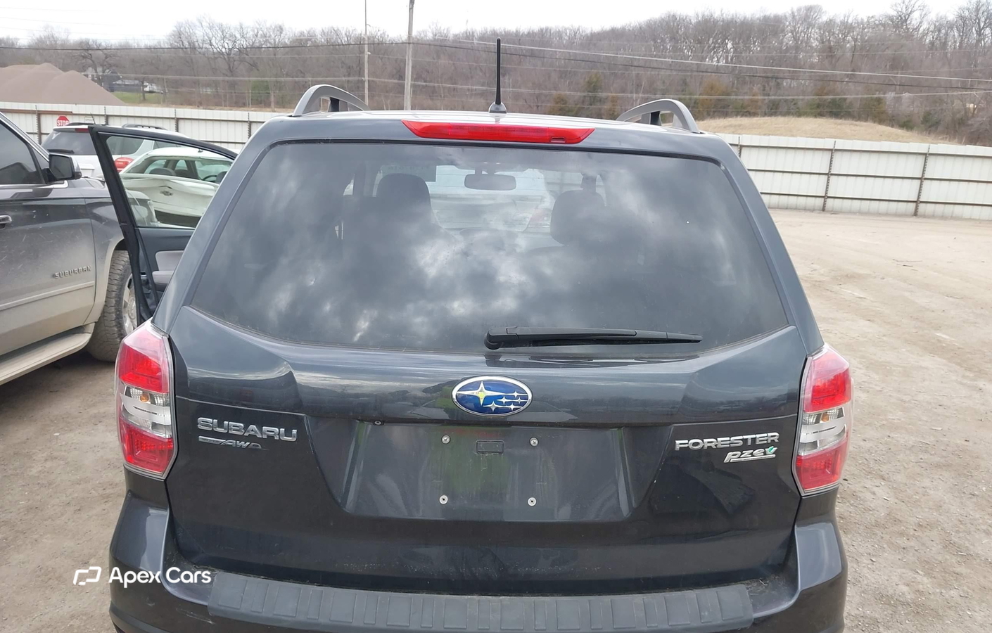 Subaru Forester 2014