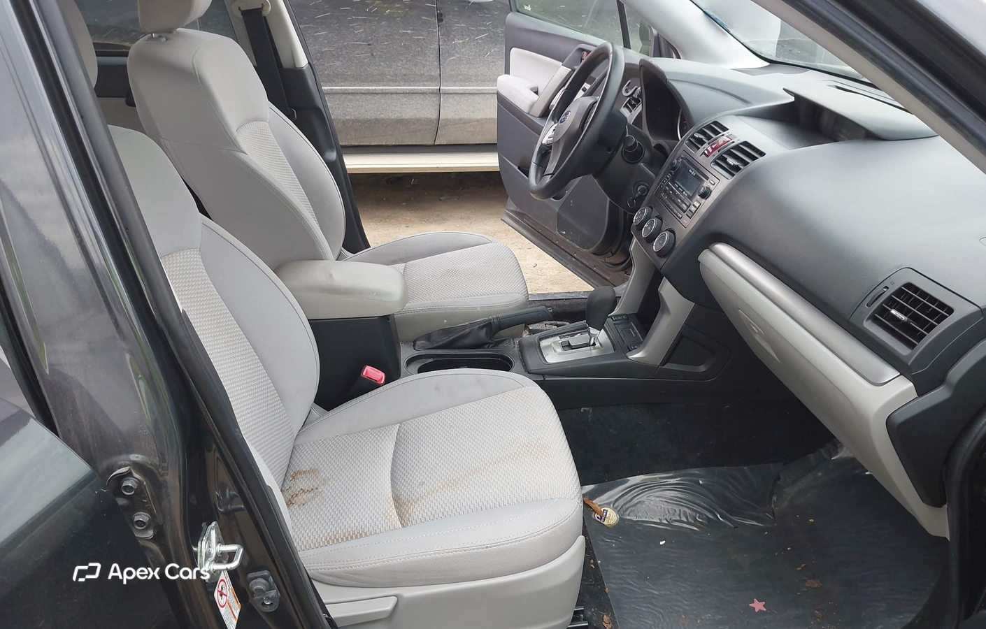 Subaru Forester 2014