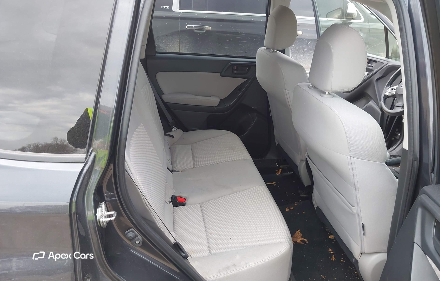Subaru Forester 2014