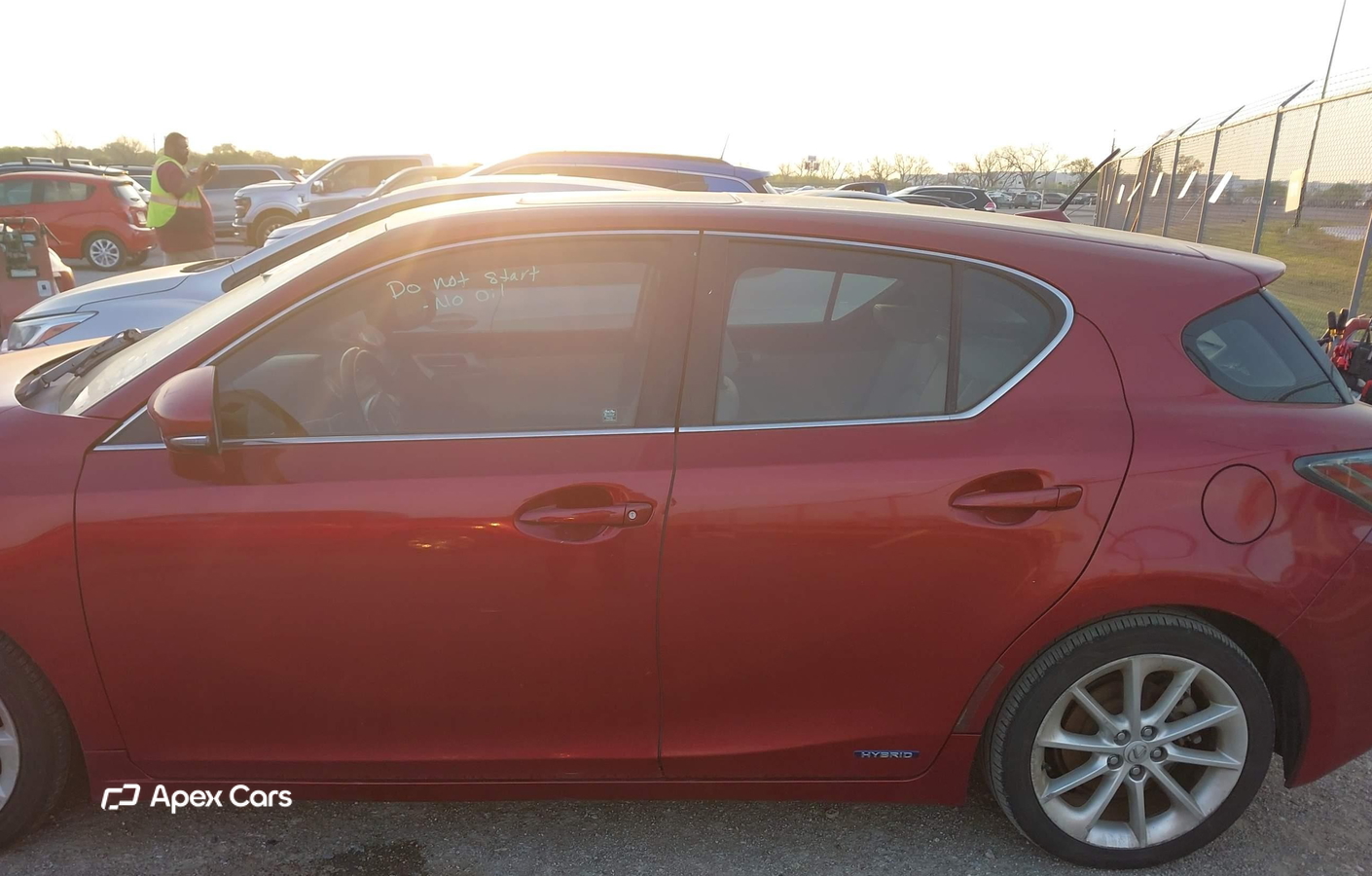 Lexus CT 2011