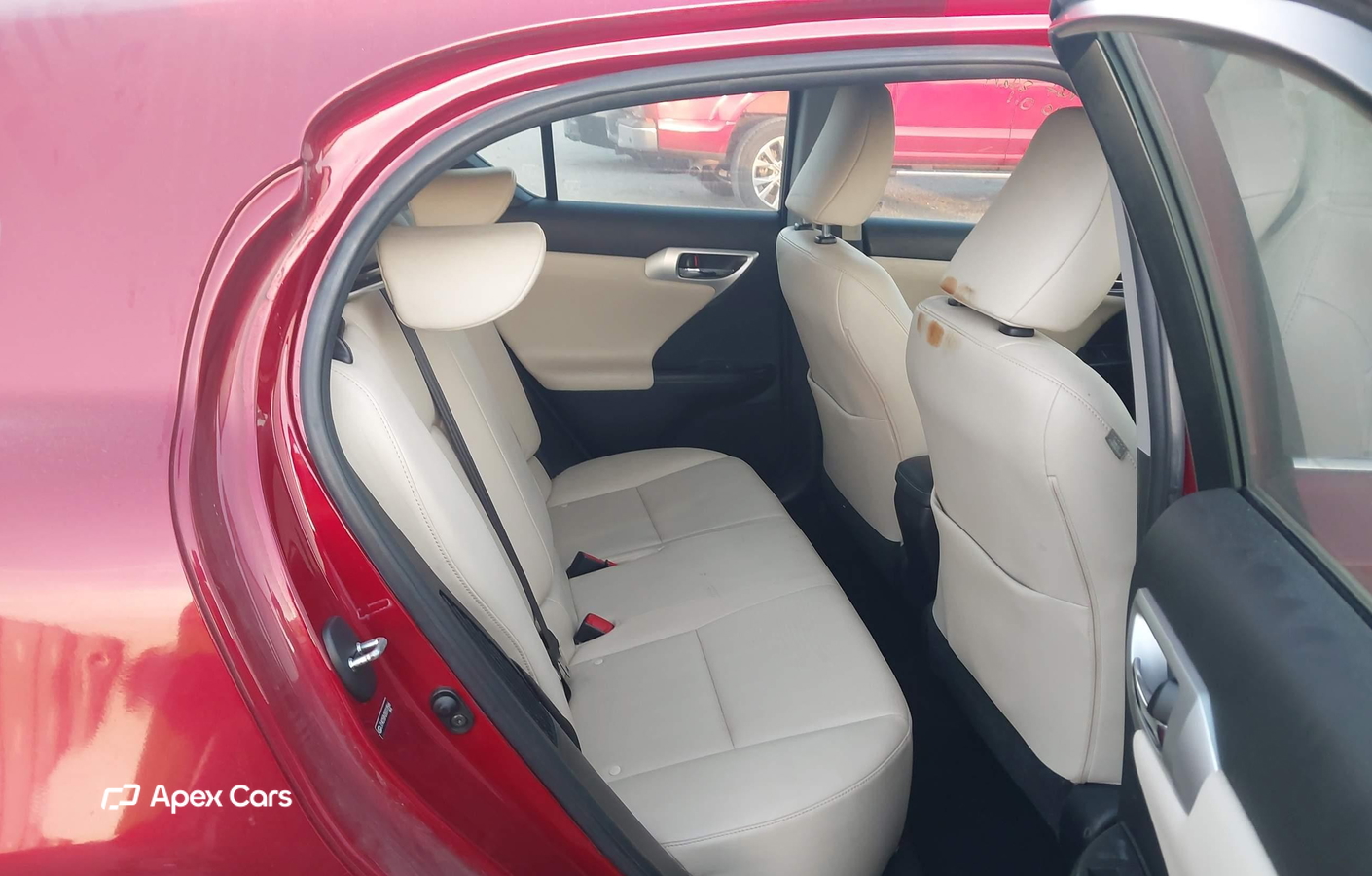 Lexus CT 2011