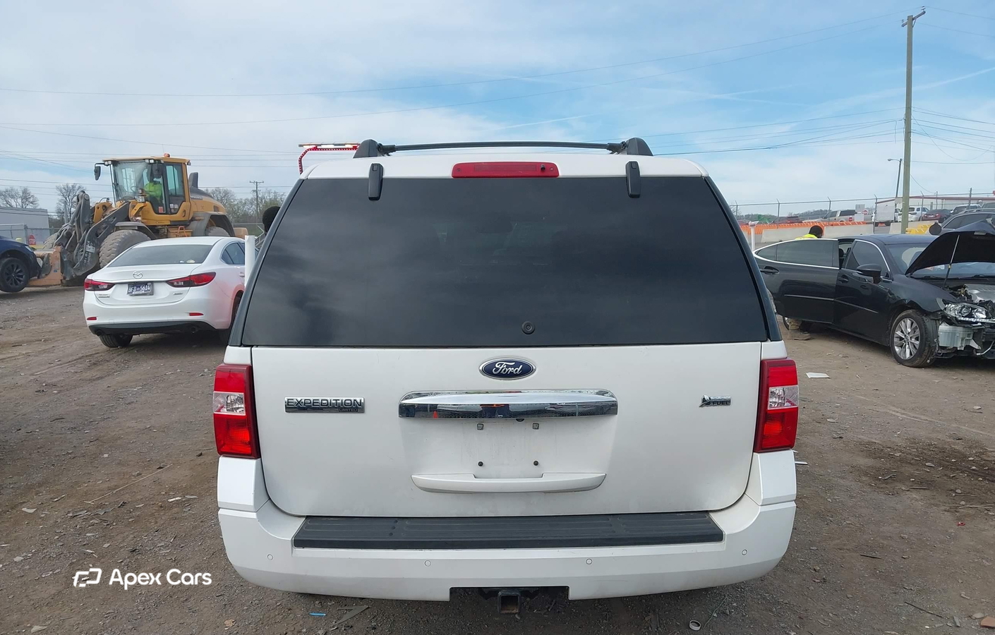 Ford Expedition 2013