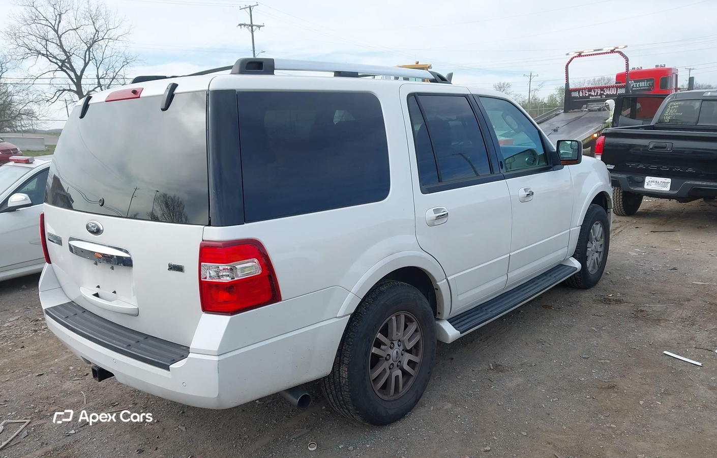 Ford Expedition 2013