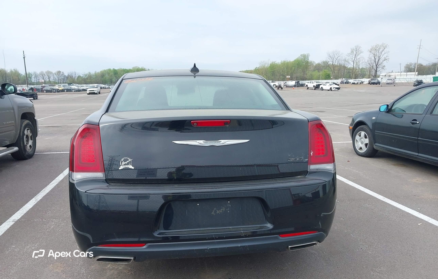 Chrysler 300 2019