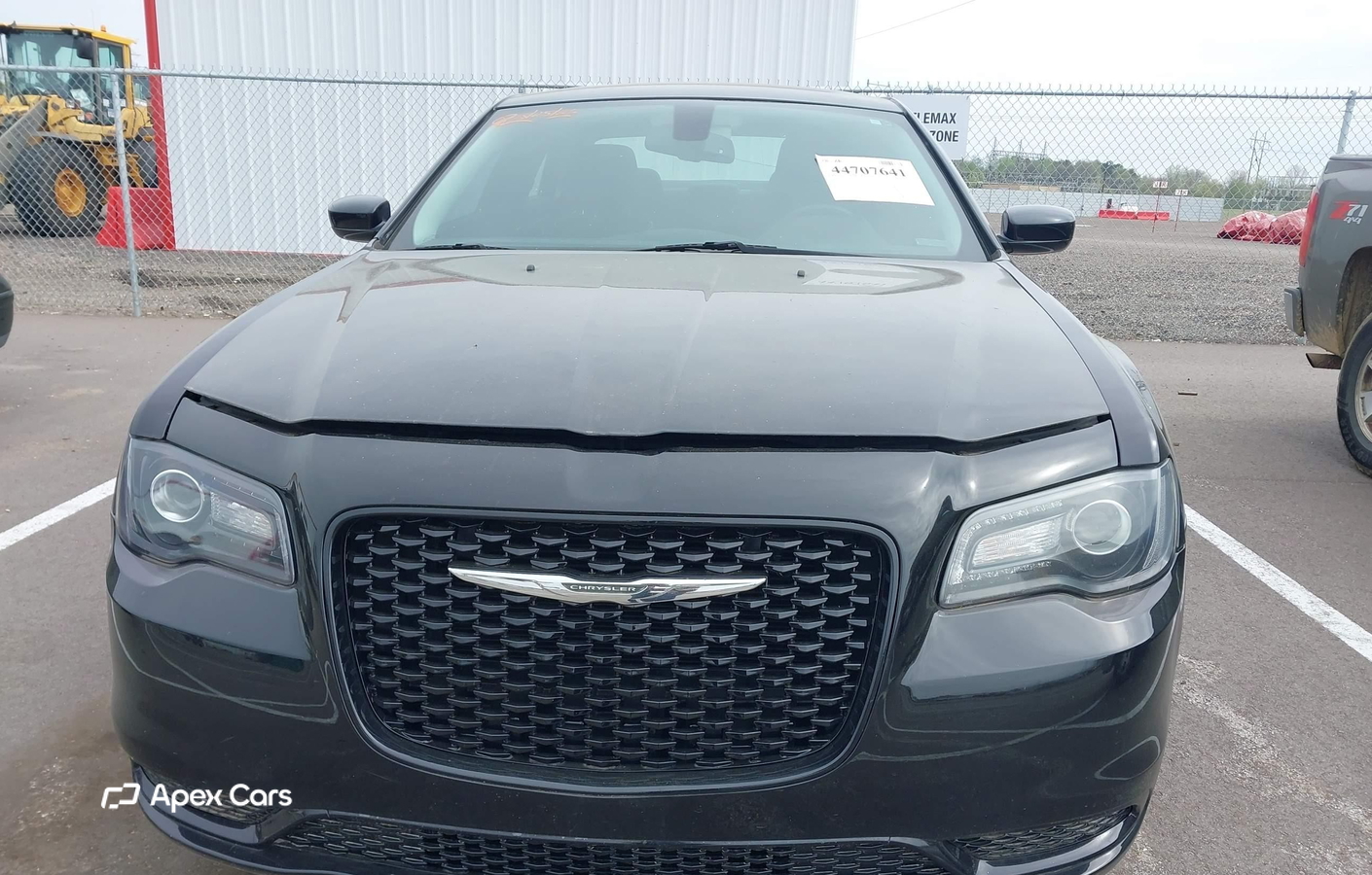 Chrysler 300 2019