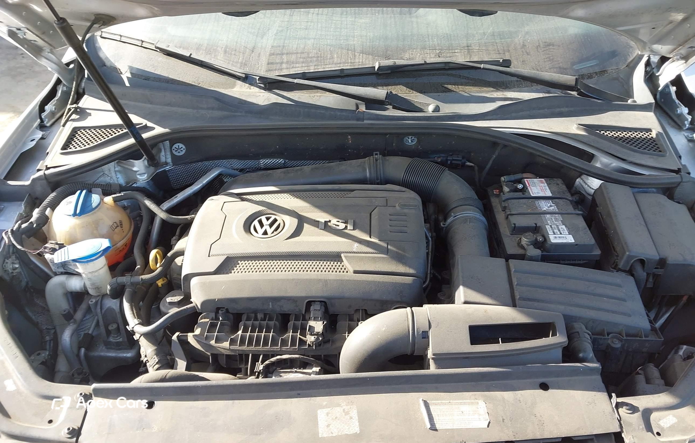 Volkswagen Passat 2017