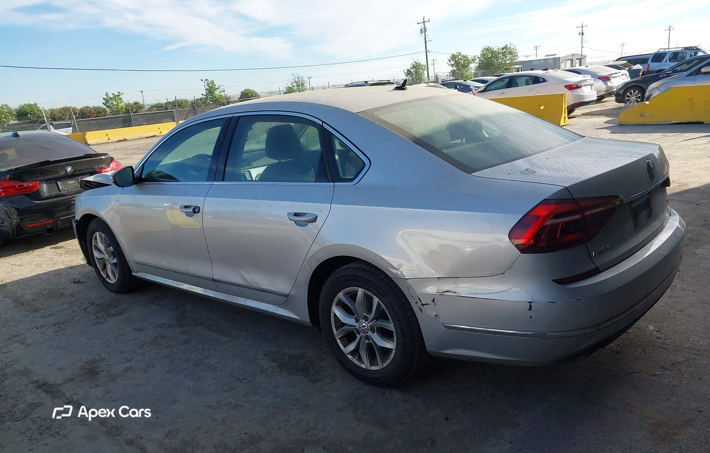 Volkswagen Passat 2017