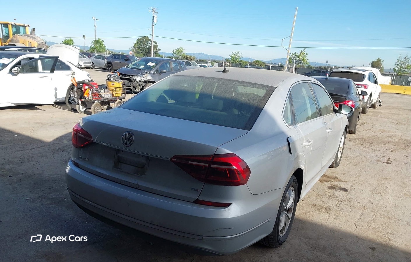 Volkswagen Passat 2017