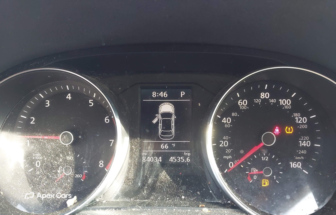 Volkswagen Passat 2017