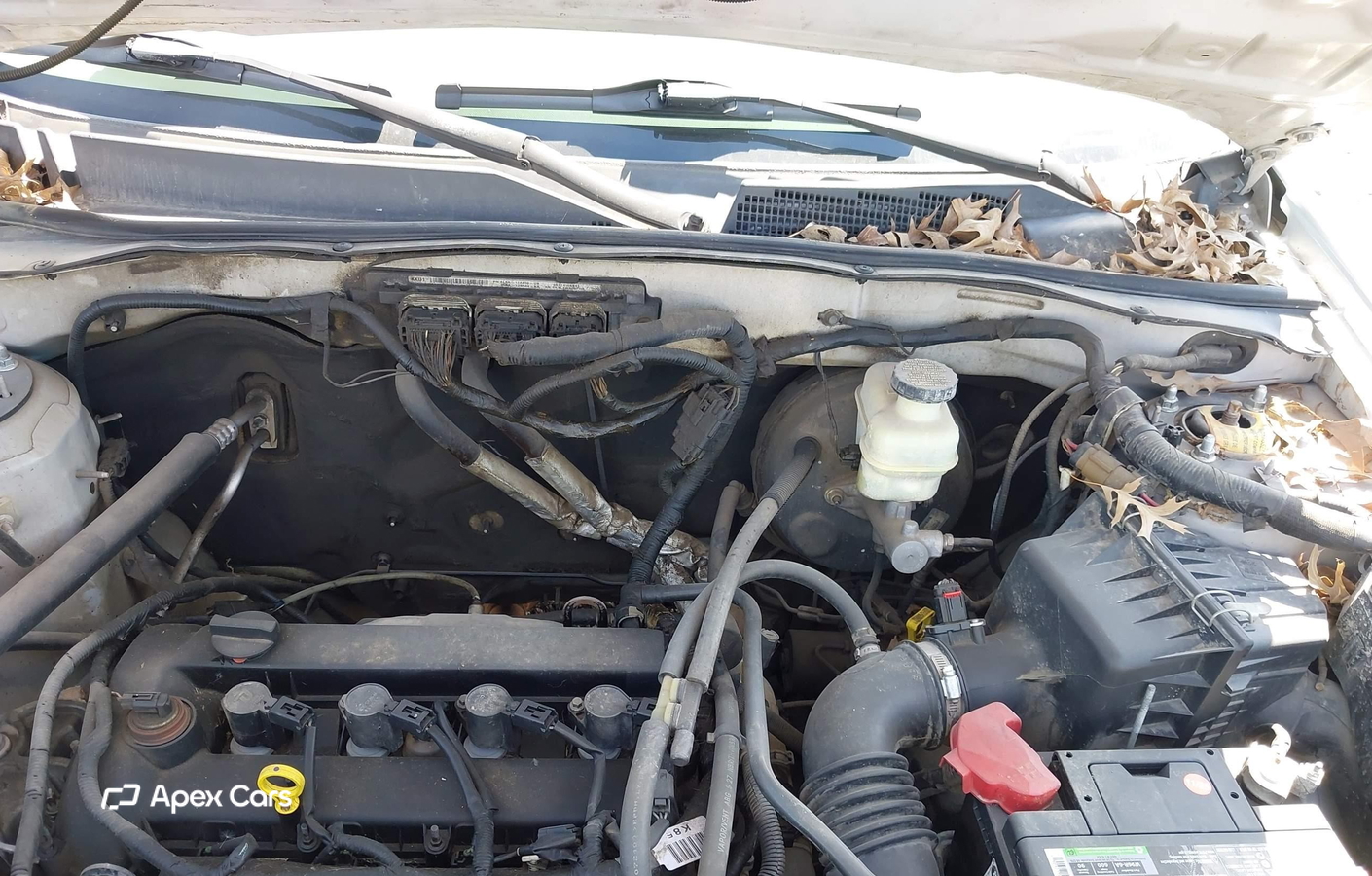 Ford Escape 2010