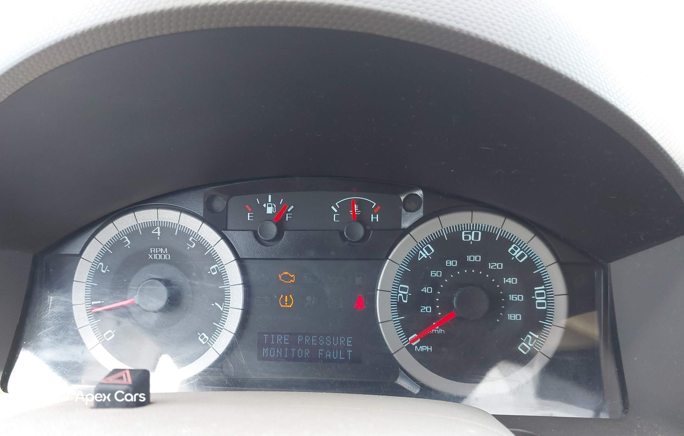 Ford Escape 2010