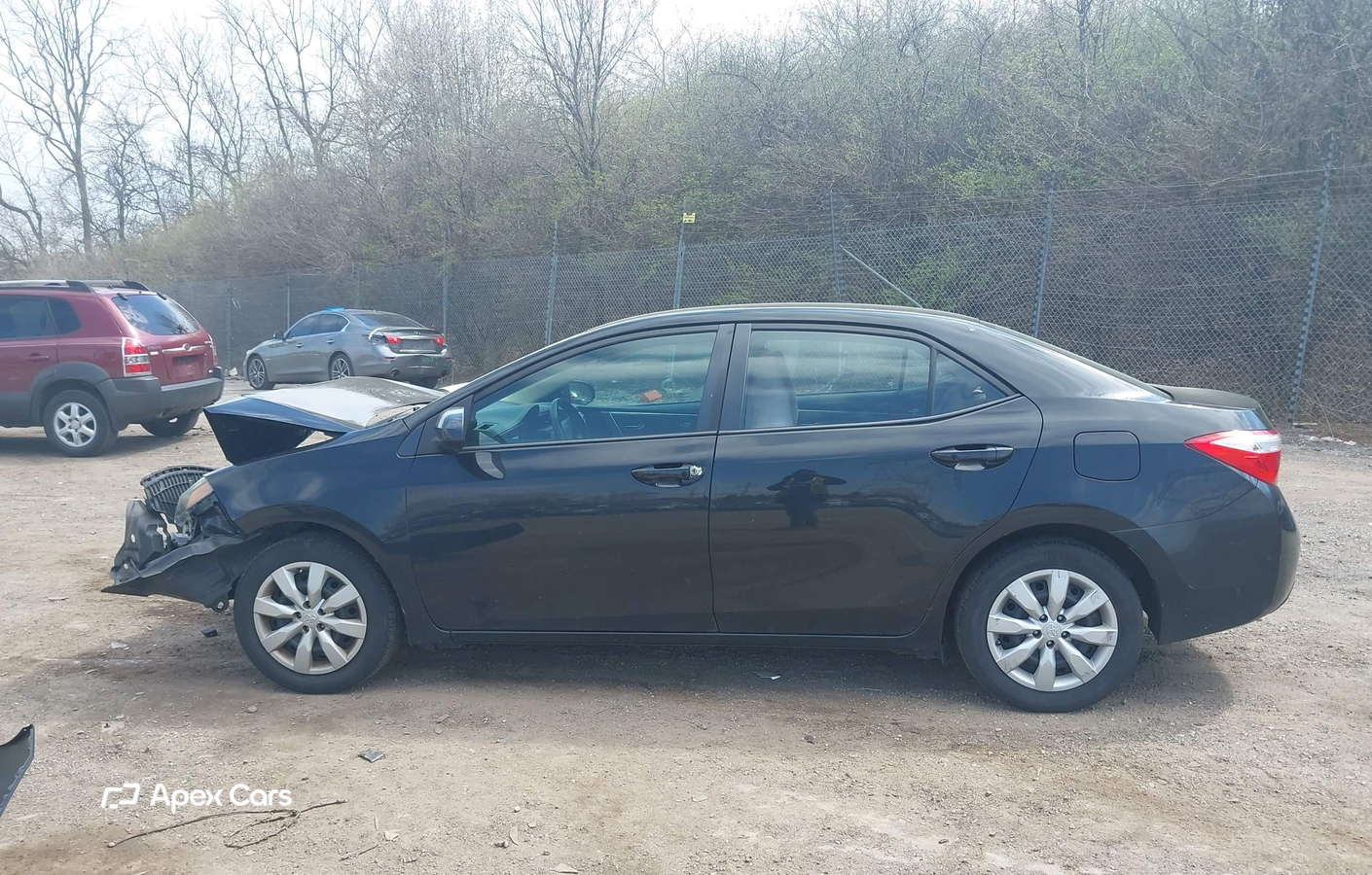 Toyota Corolla 2015