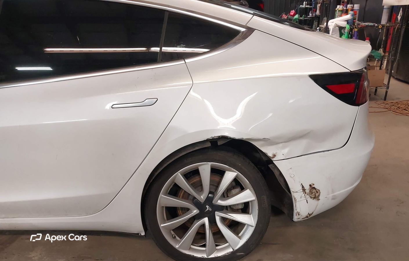 Tesla Model 3 2020