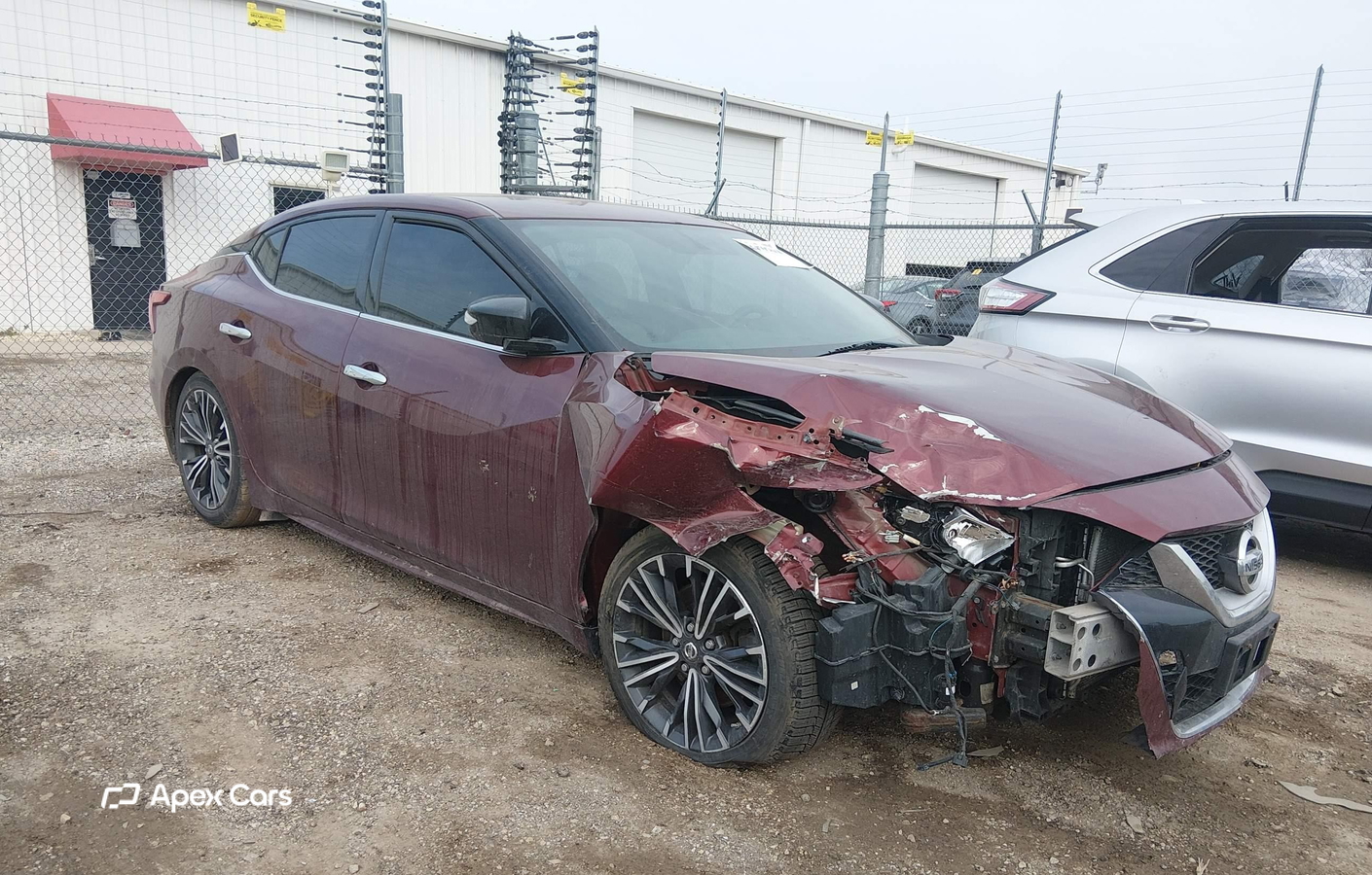 Nissan Maxima 2017