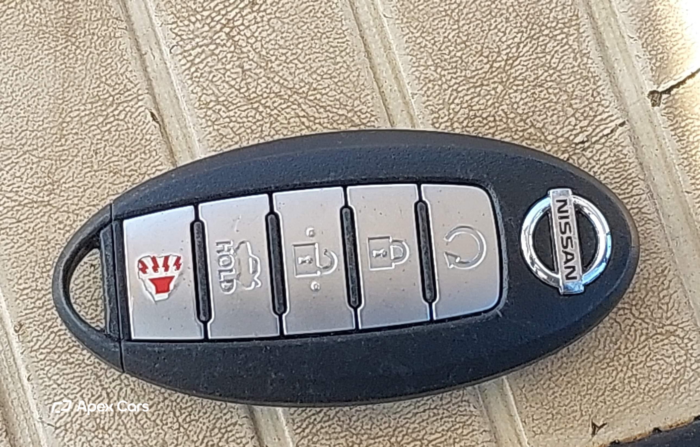 Nissan Maxima 2017