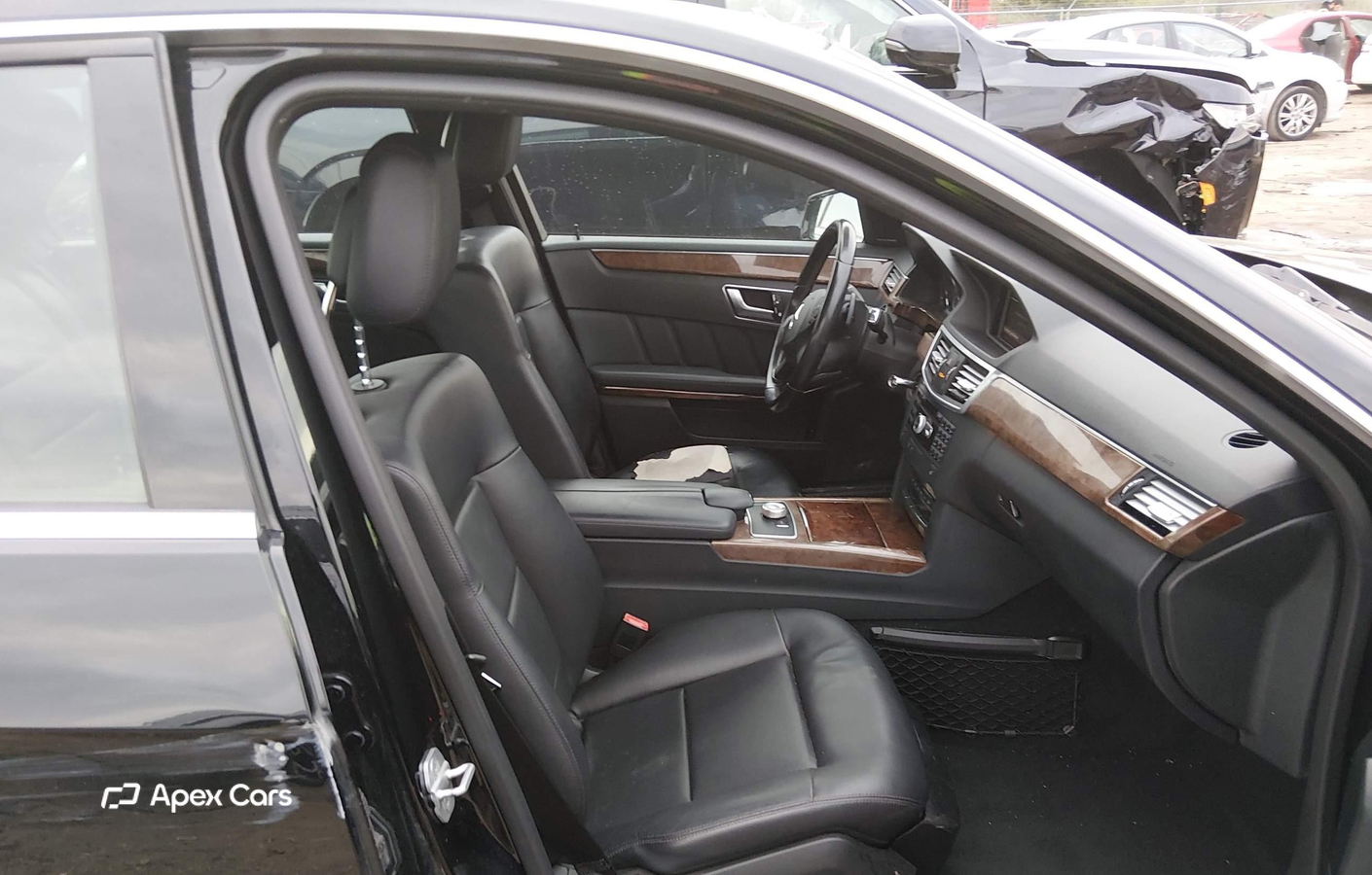 Mercedes-Benz E-klasse 2012