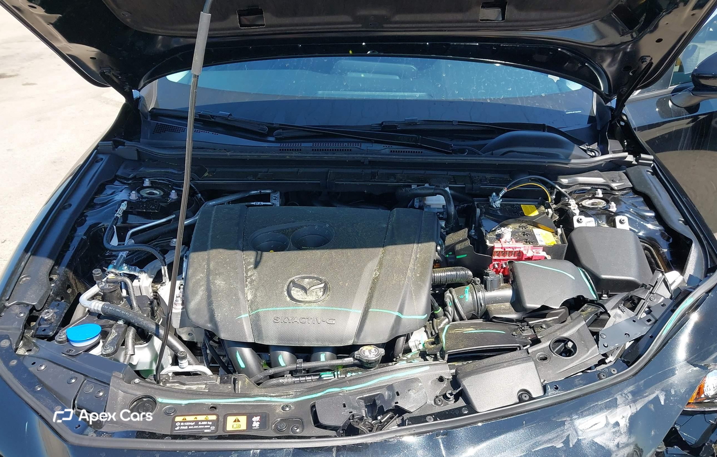 Mazda 3 2026