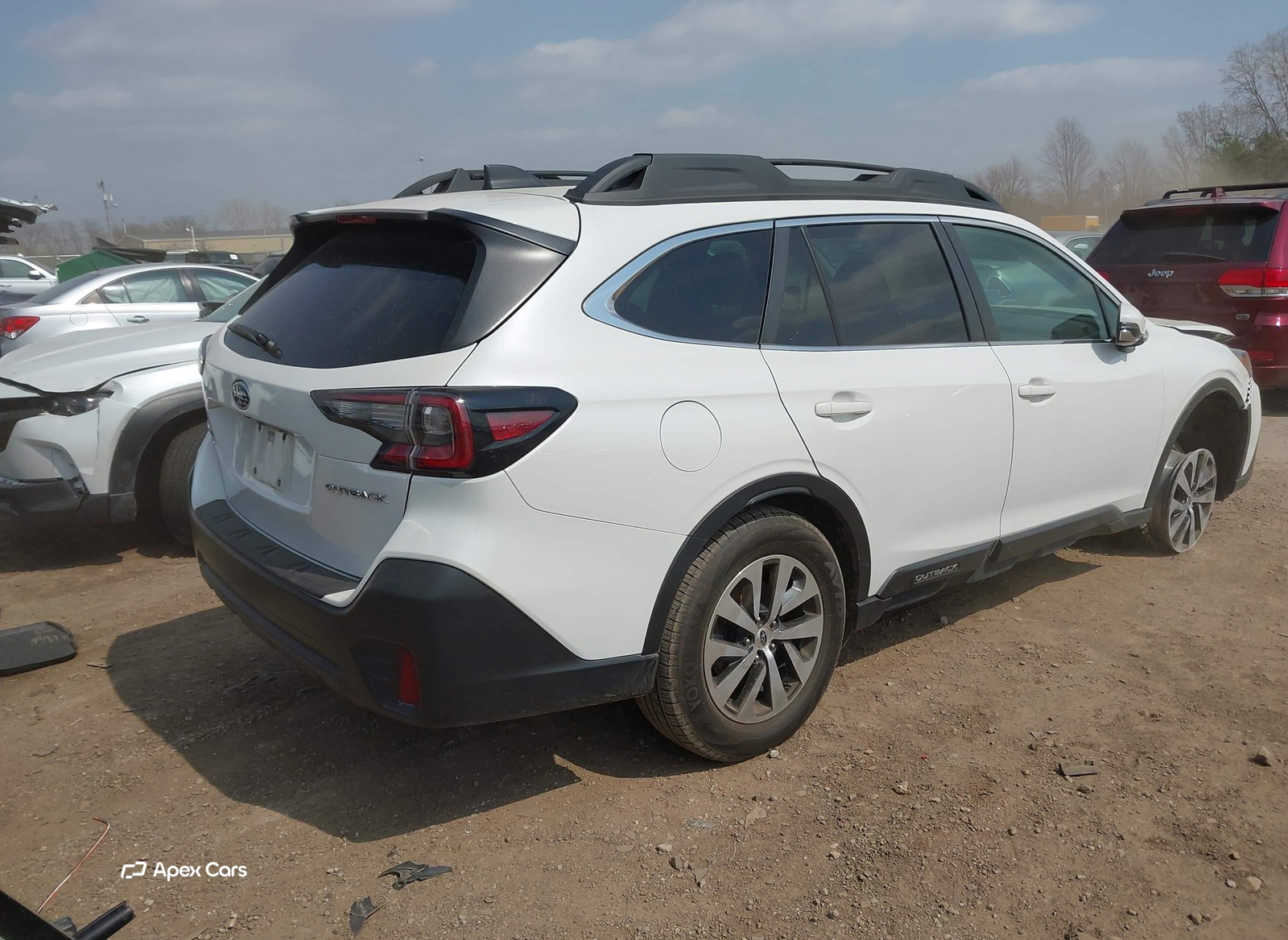 Subaru Outback 2021