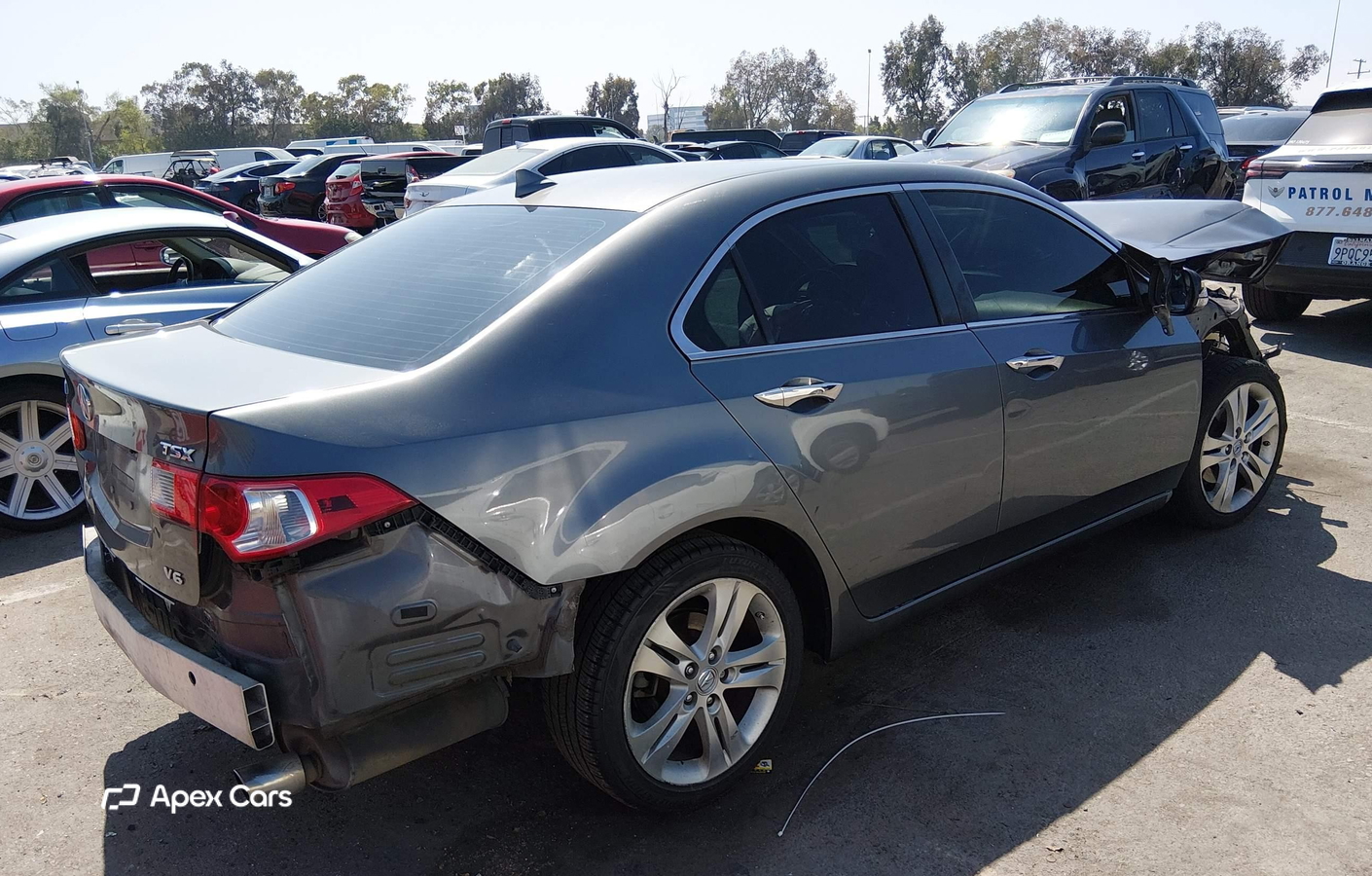 Acura TSX 2010
