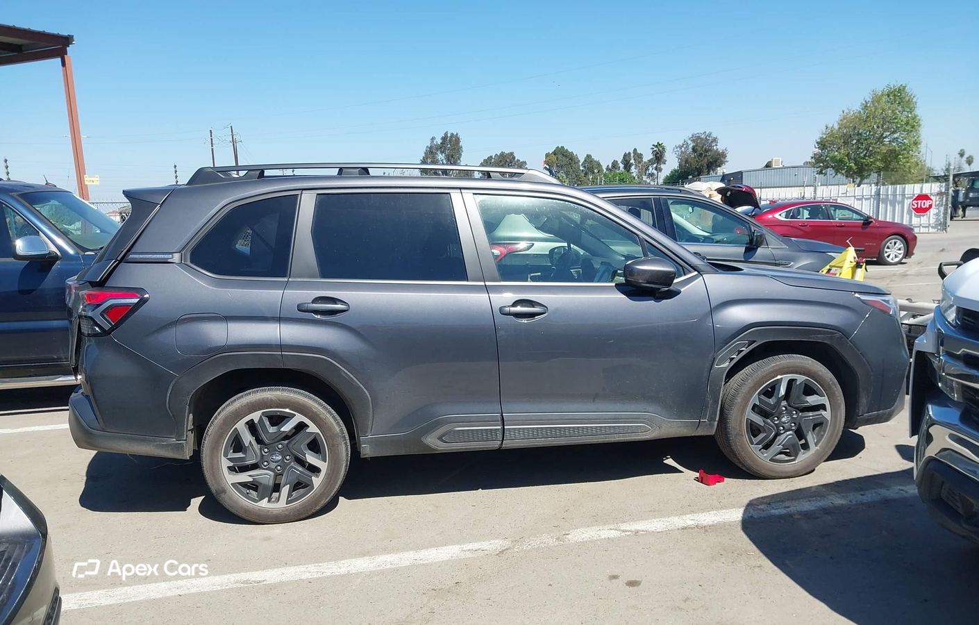 Subaru Forester 2025