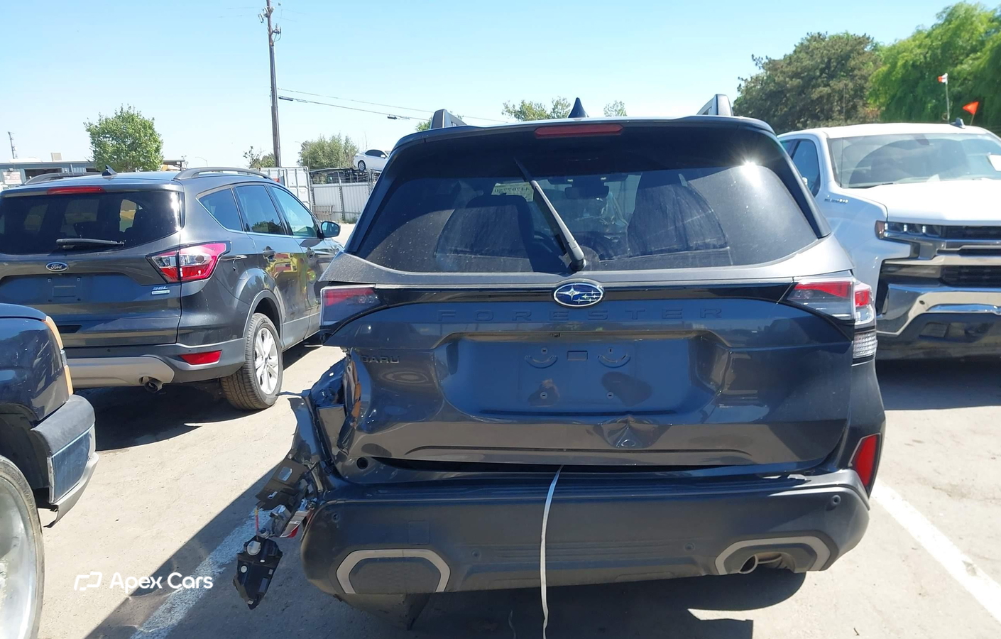 Subaru Forester 2025