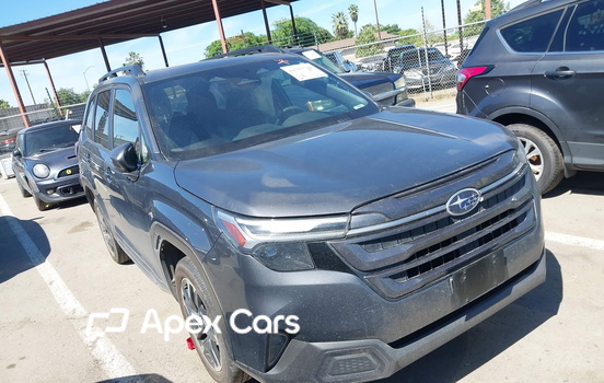 Subaru Forester 2025 - Image 1 of 21