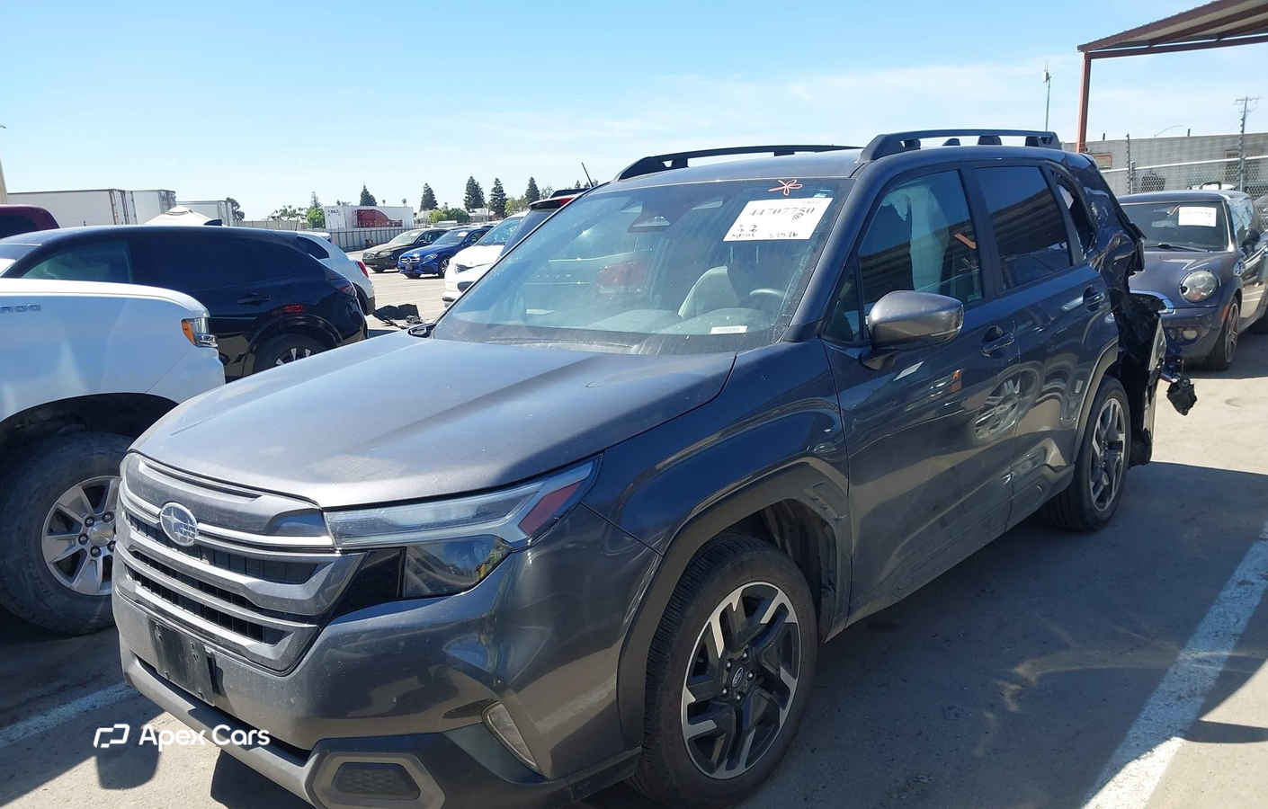 Subaru Forester 2025