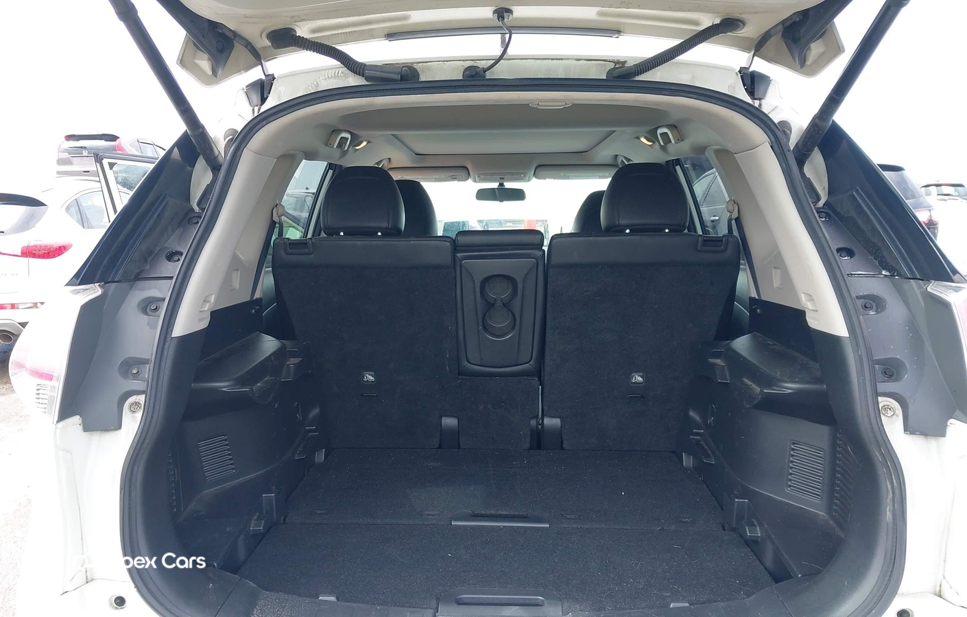 Nissan Rogue 2014
