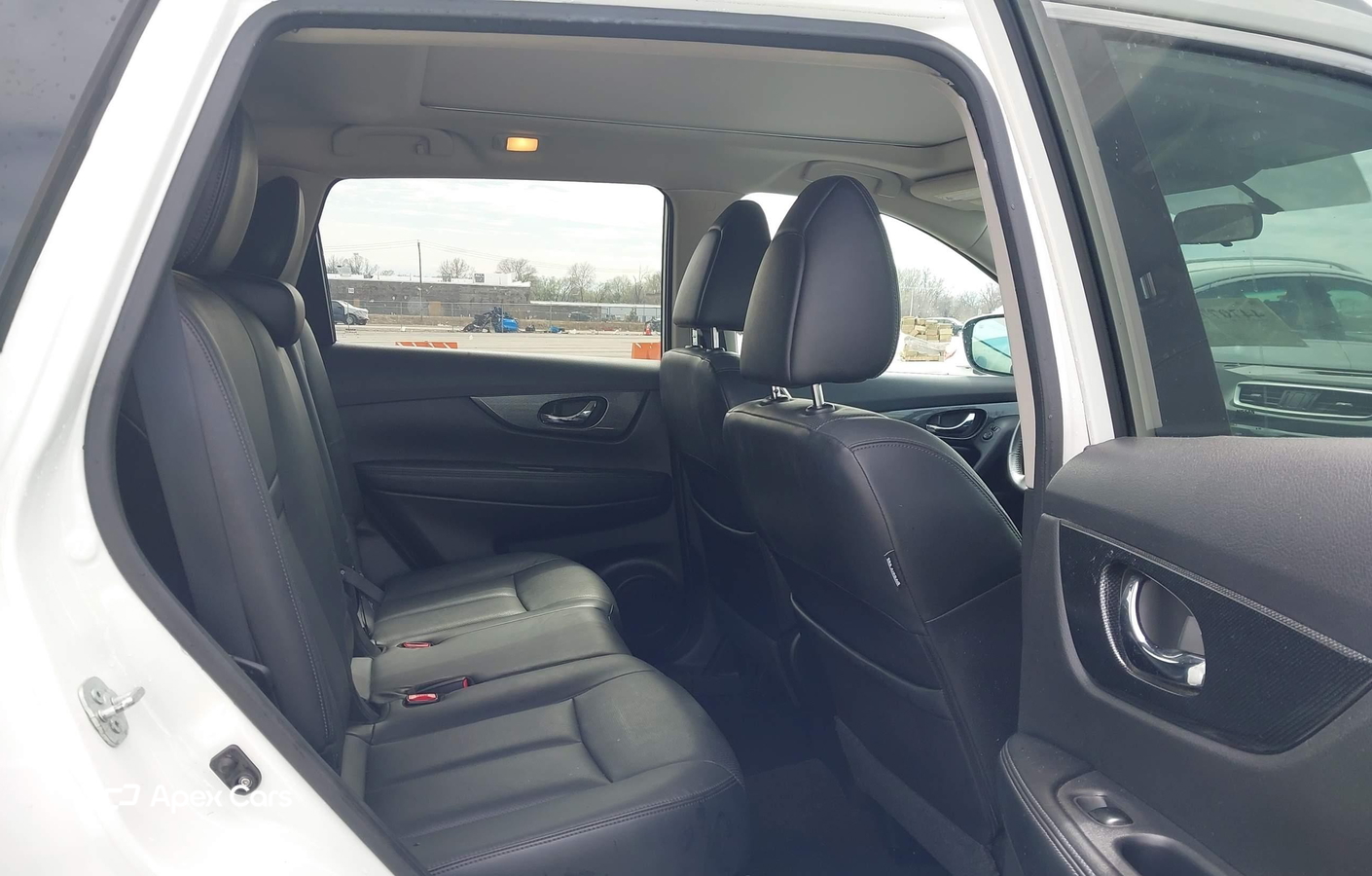 Nissan Rogue 2014