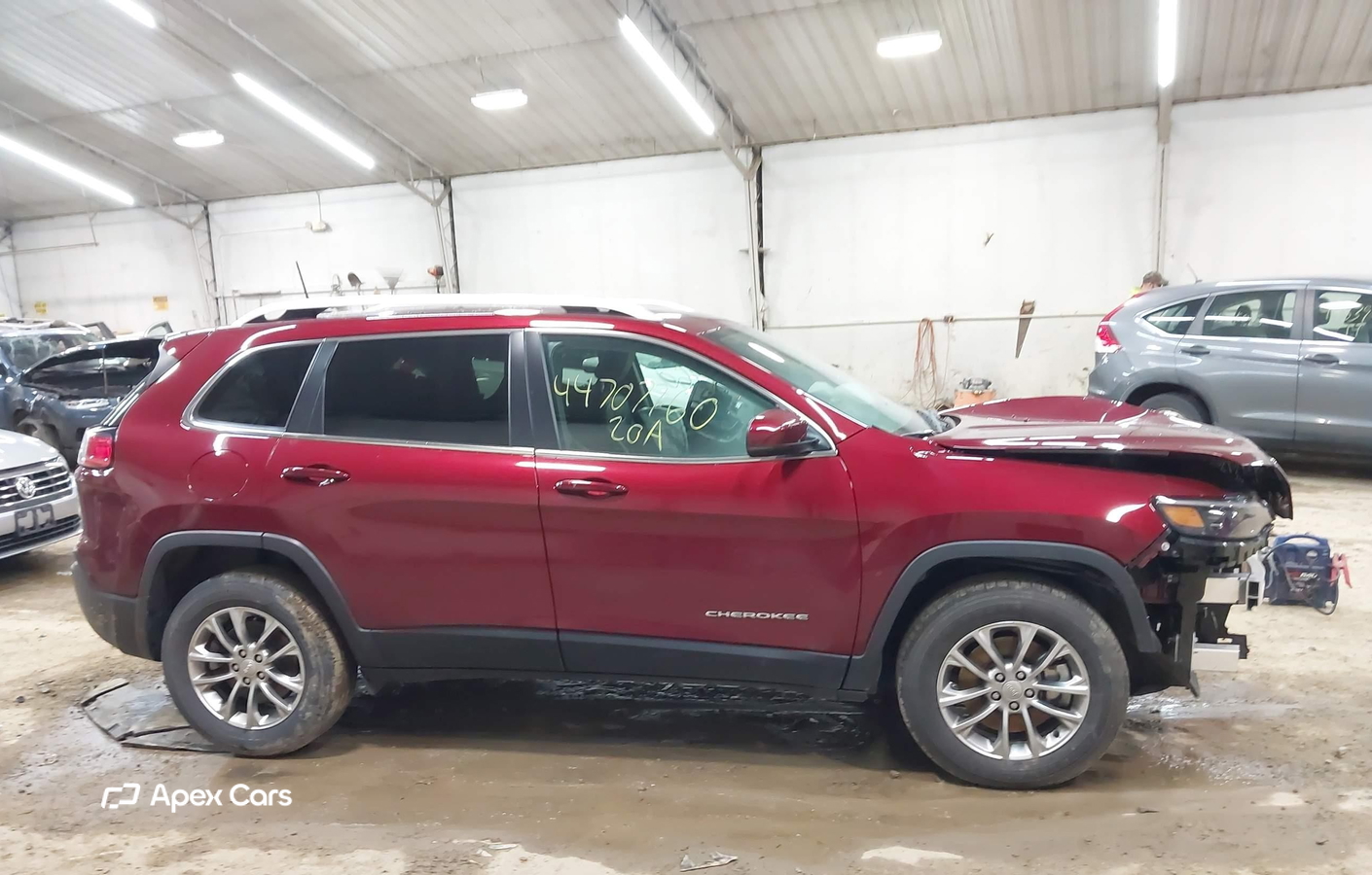 Jeep Cherokee 2020