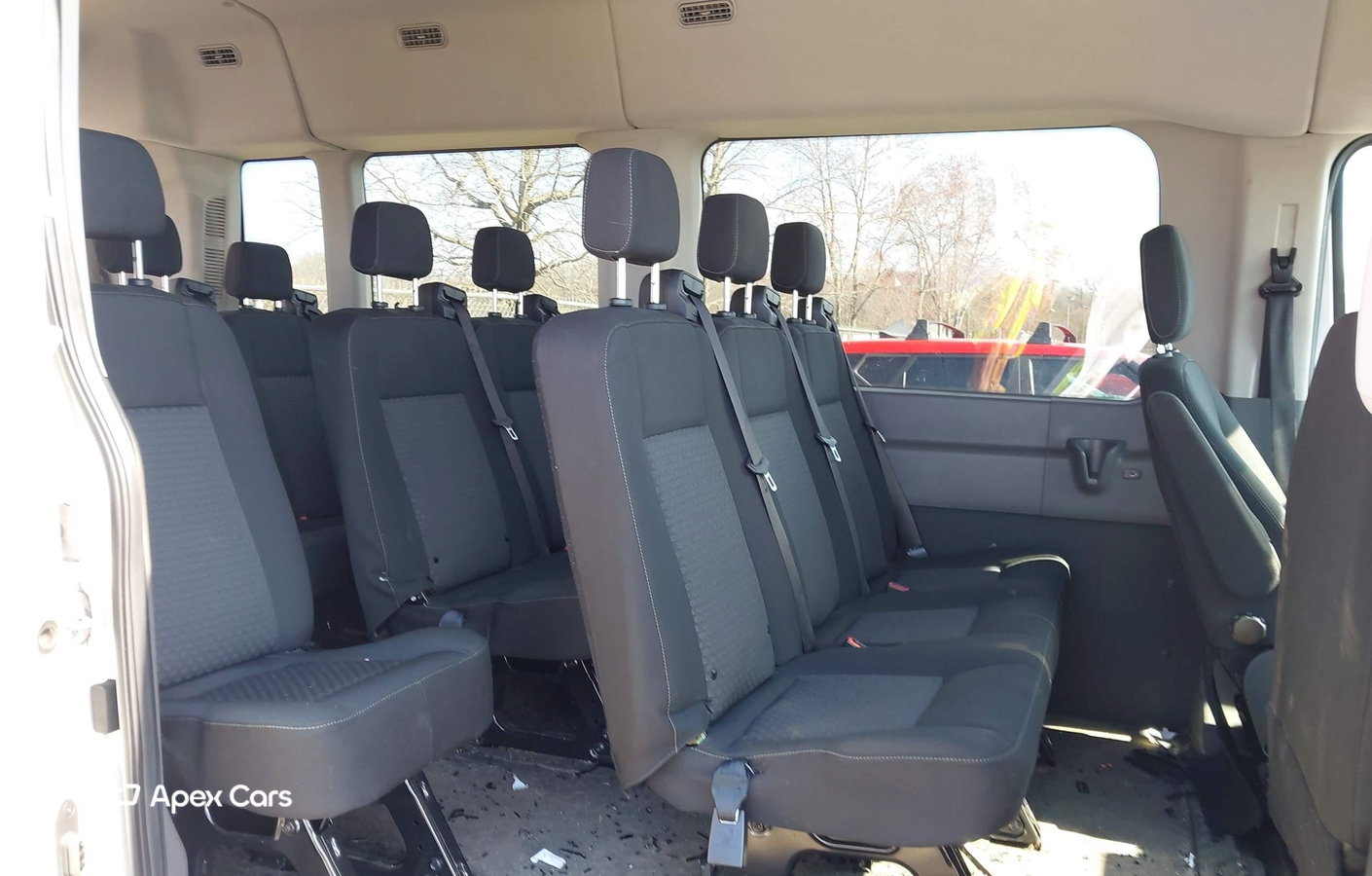 Ford Transit 2023