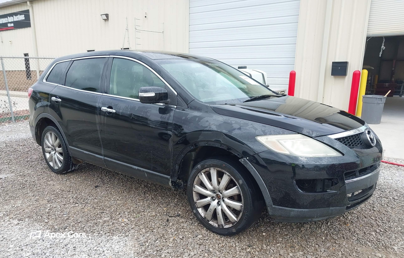 Mazda CX-9 2008