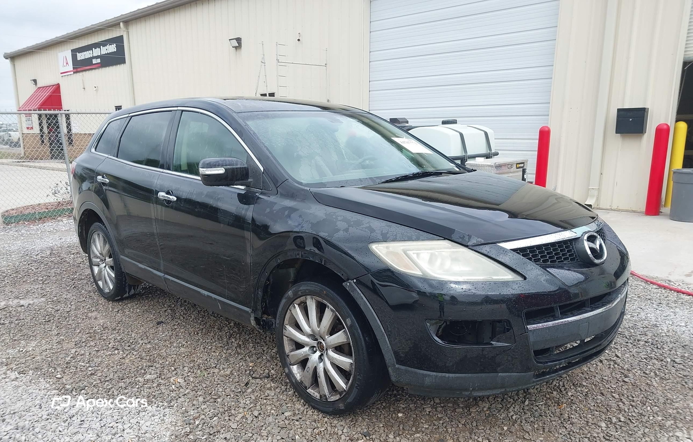 Mazda CX-9 2008