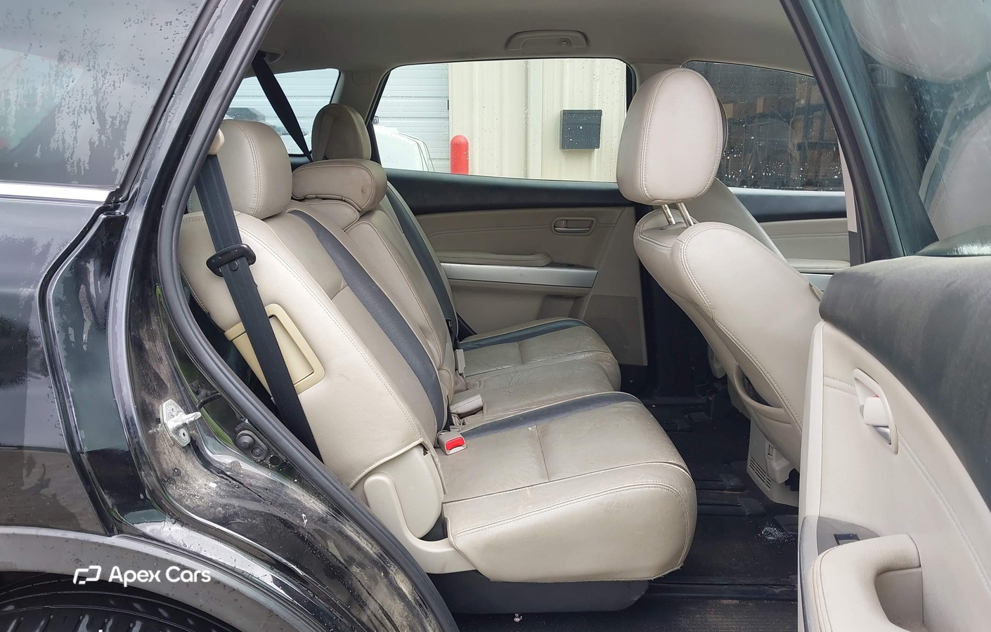 Mazda CX-9 2008