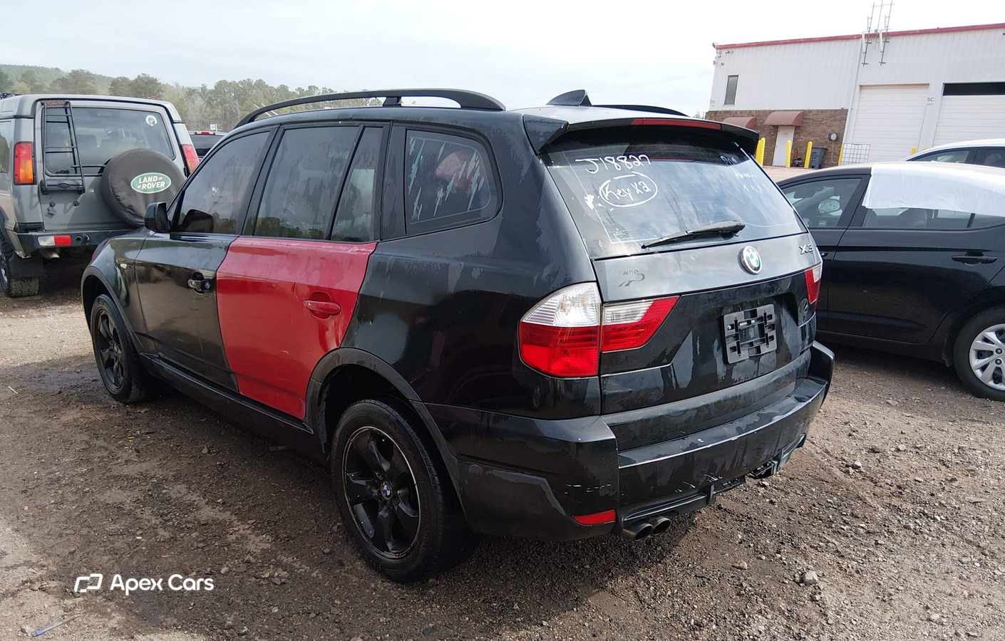 BMW X3 2008